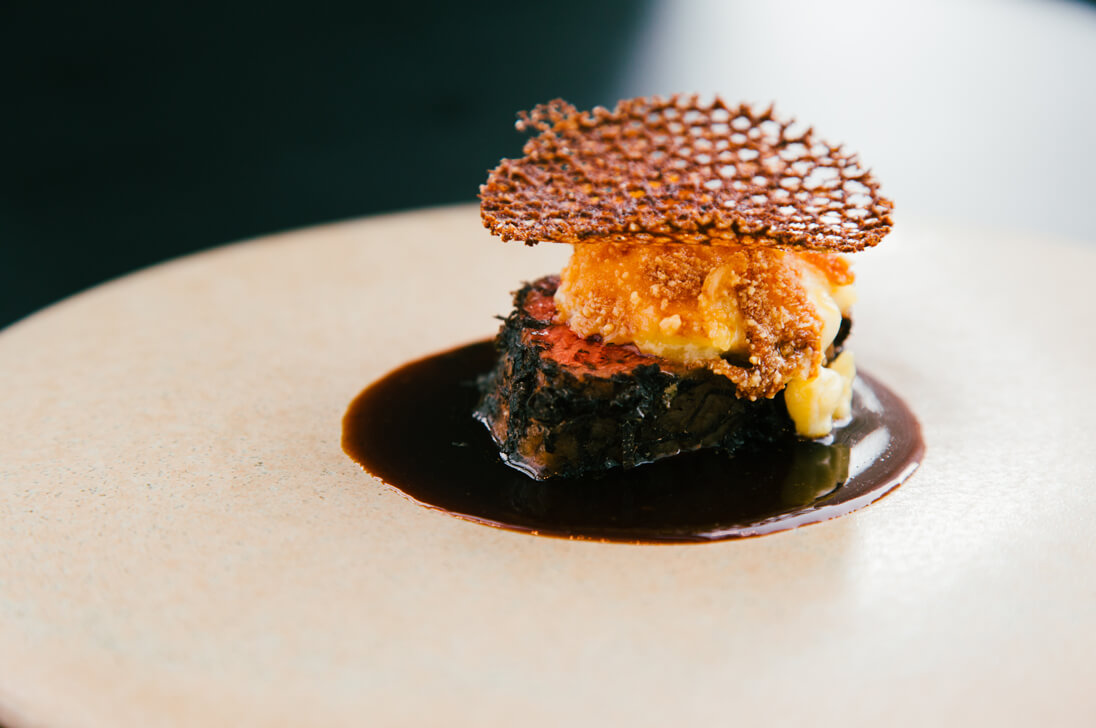 森彦のフレンチDAFNE