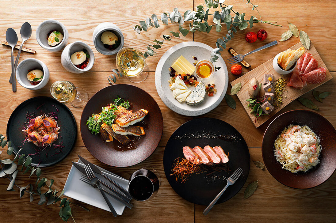 森彦のフレンチDAFNE