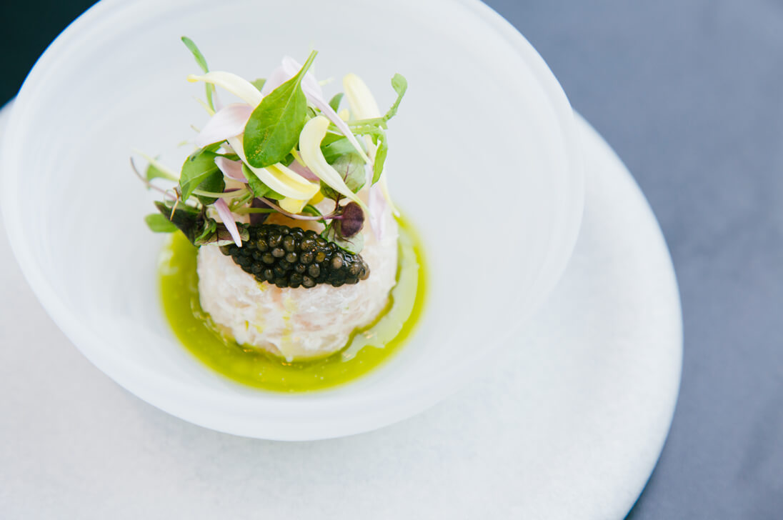 森彦のフレンチDAFNE