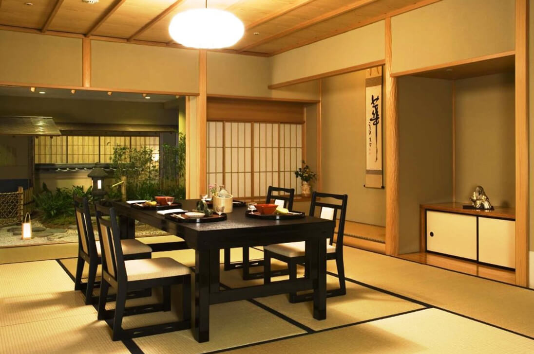 プレミアホテルツバキ　日本料理「花城」