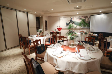 プレミアホテルツバキ　中華「美麗華」