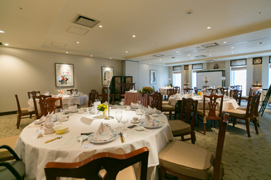 プレミアホテルツバキ　中華「美麗華」