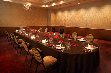プレミアホテルツバキ　和洋中「ホテル内バンケット」