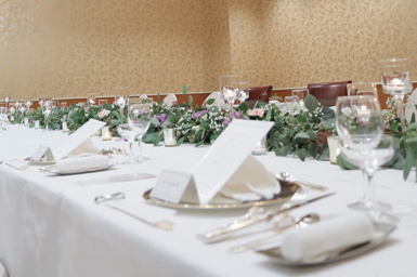 プレミアホテルツバキ　和洋中「ホテル内バンケット」