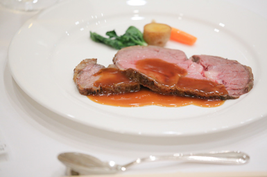 プレミアホテルツバキ　イタリアン「イルサーリチェ」