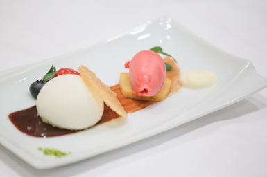 プレミアホテルツバキ　イタリアン「イルサーリチェ」