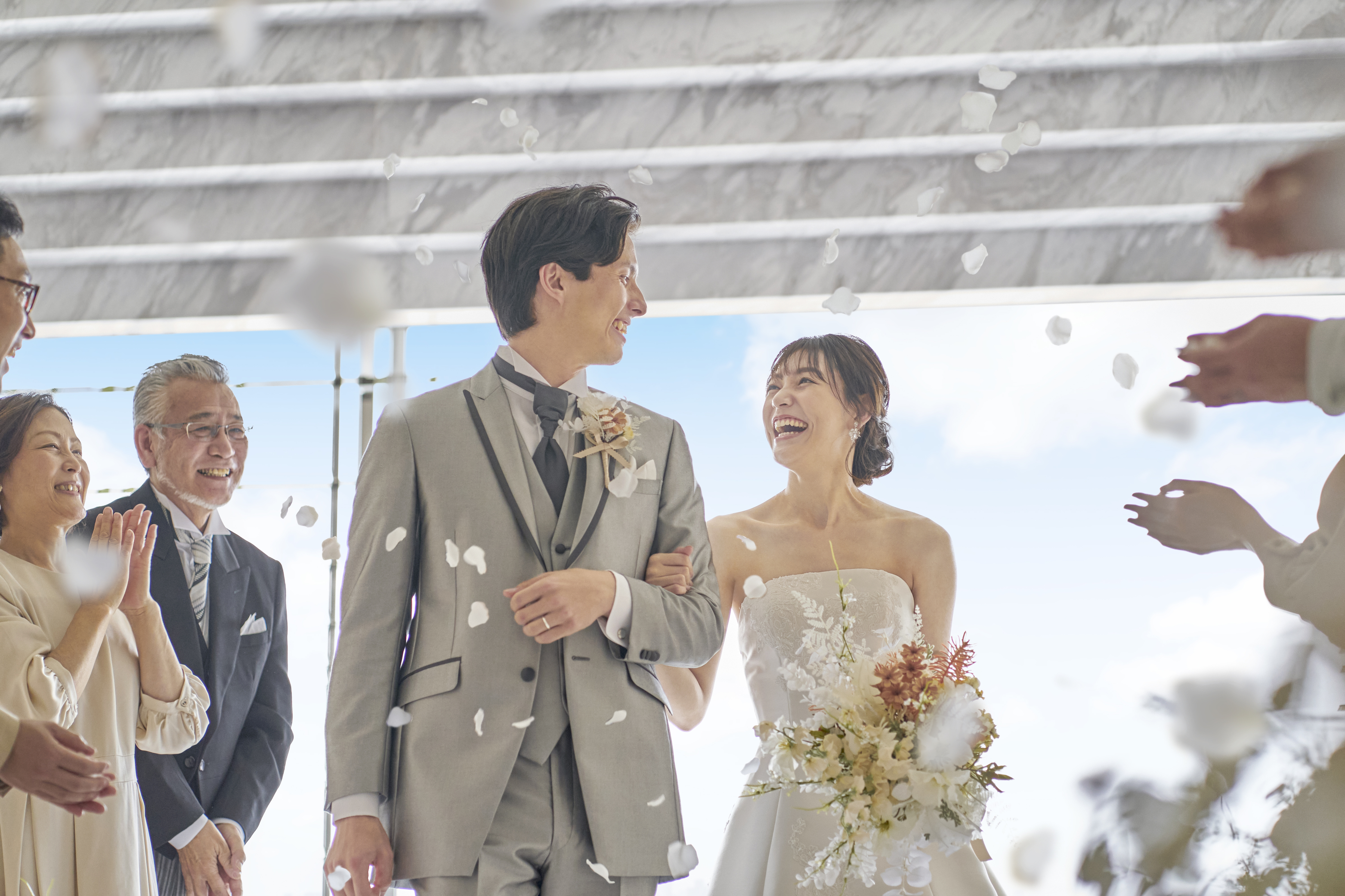 【1月24日、25日】お台場店限定！挙式料0円キャンペーン！