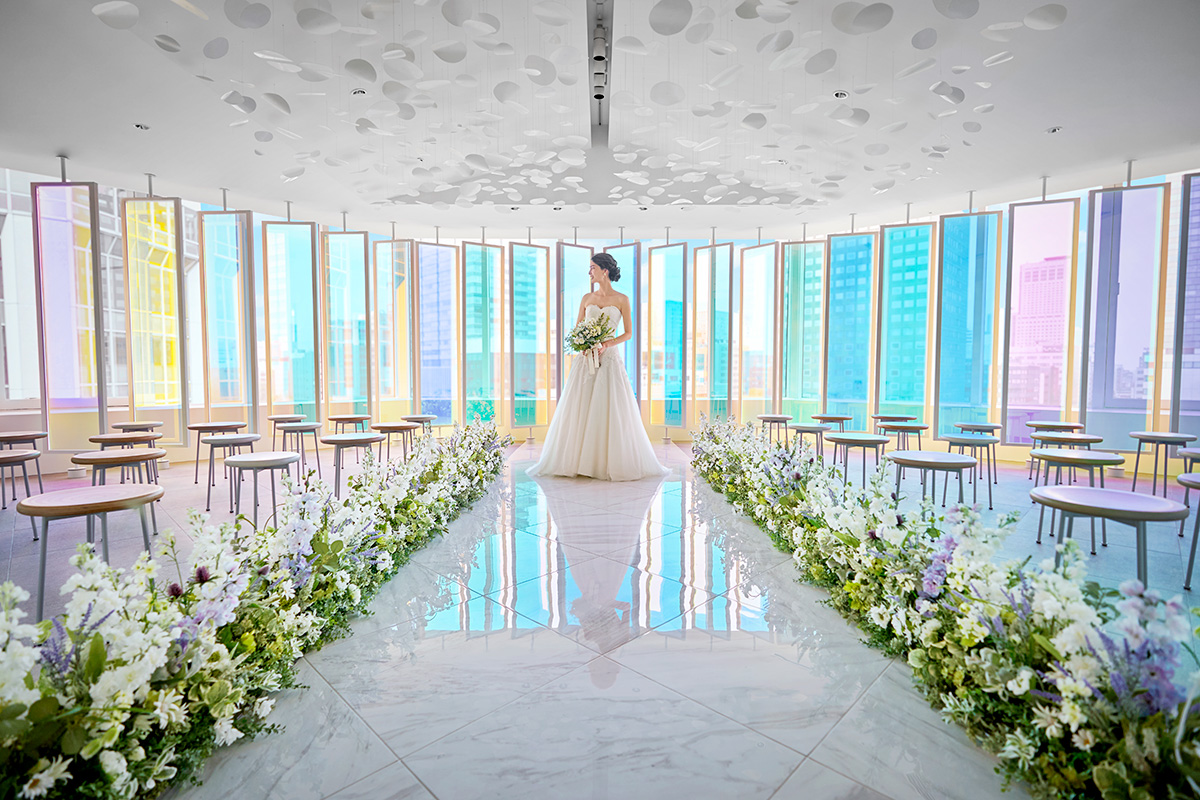 小さな結婚式 札幌スタジオ