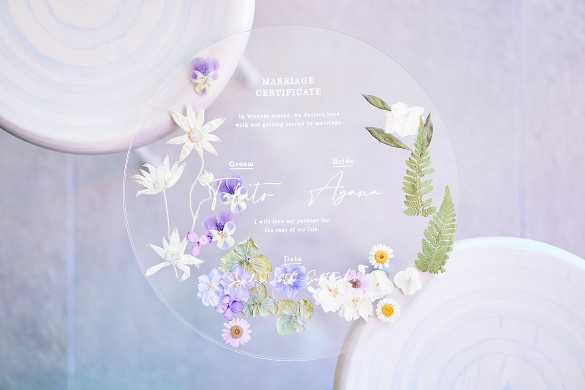 小さな結婚式 札幌スタジオ