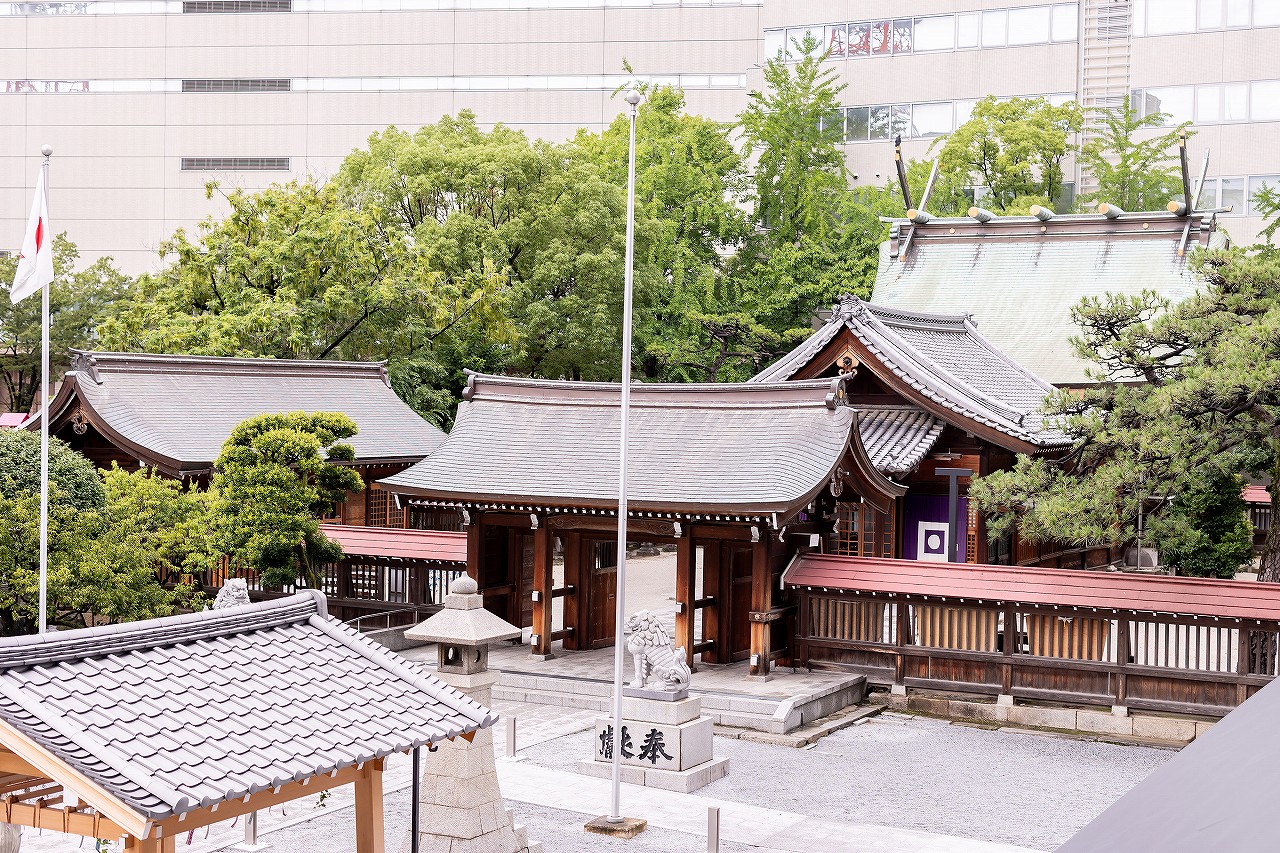 *★THE KEGO CLUB by HAPPO - EN（警固神社)コラボプラン誕生*★