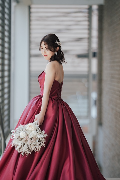 小さな結婚式福岡店　ウェディングレポート④　～披露宴～