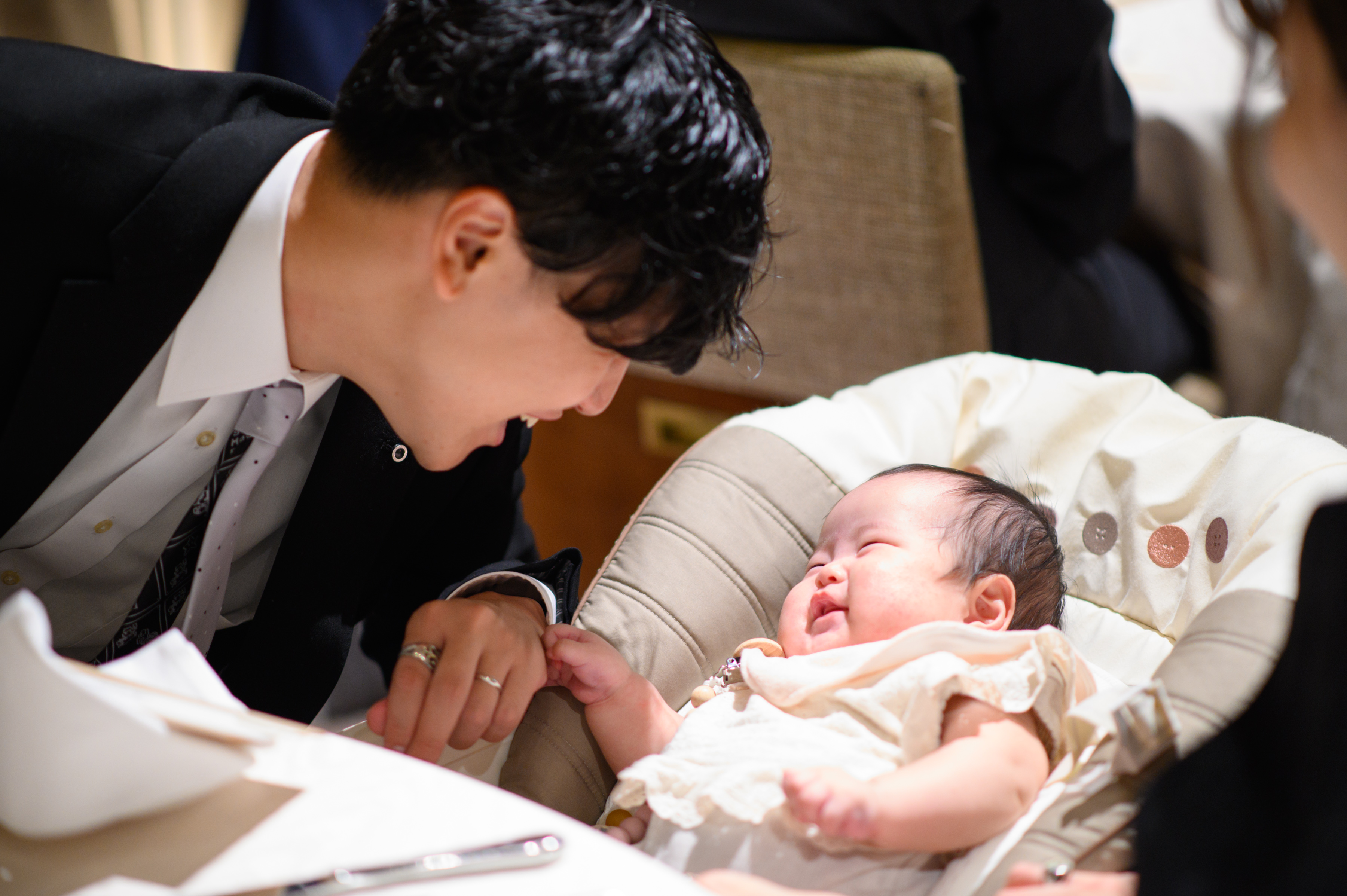 笑いあり、涙ありのオリジナル結婚式　～会食・パーティー編～