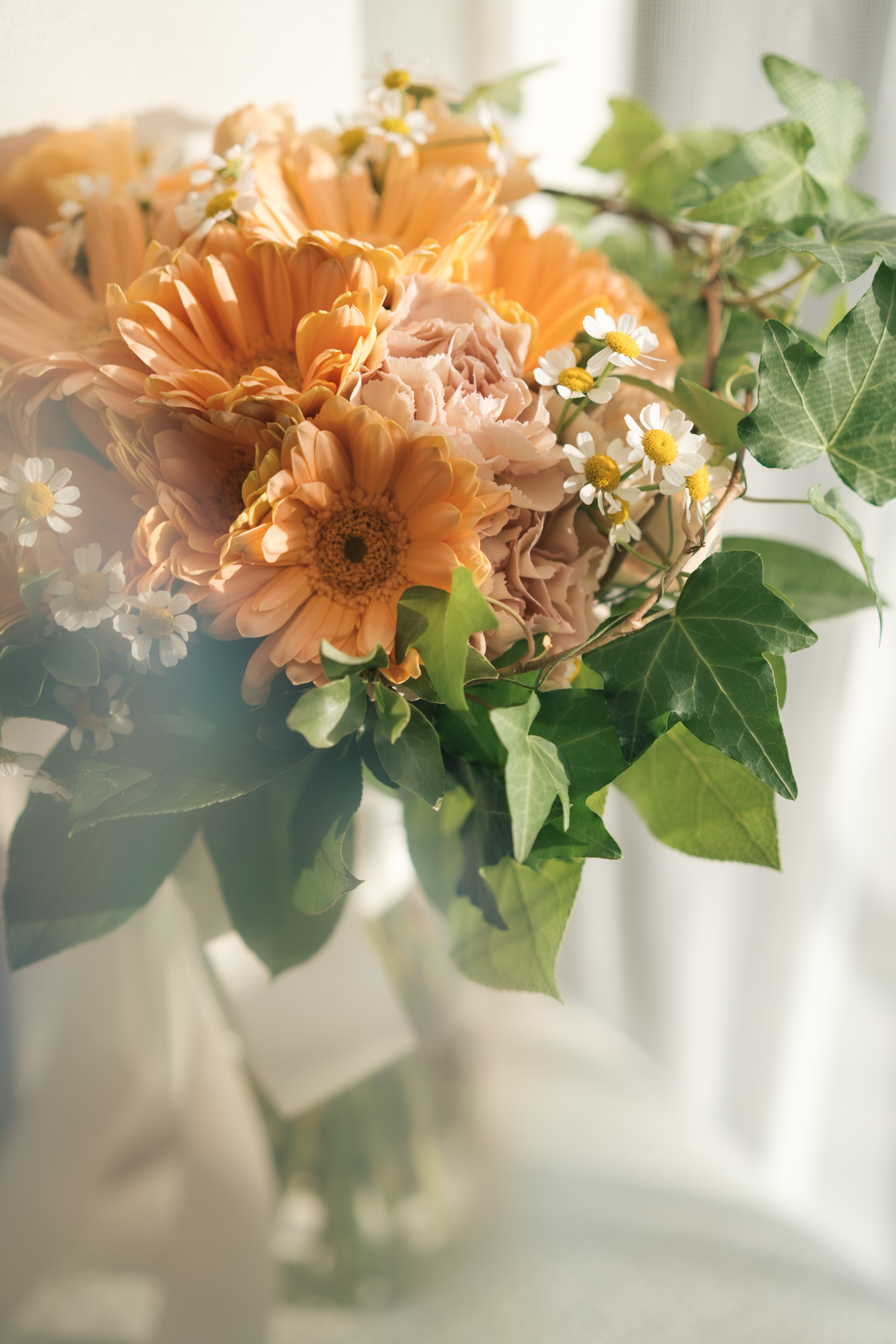 特別な一日のはじまり ― お支度からファーストミートまで