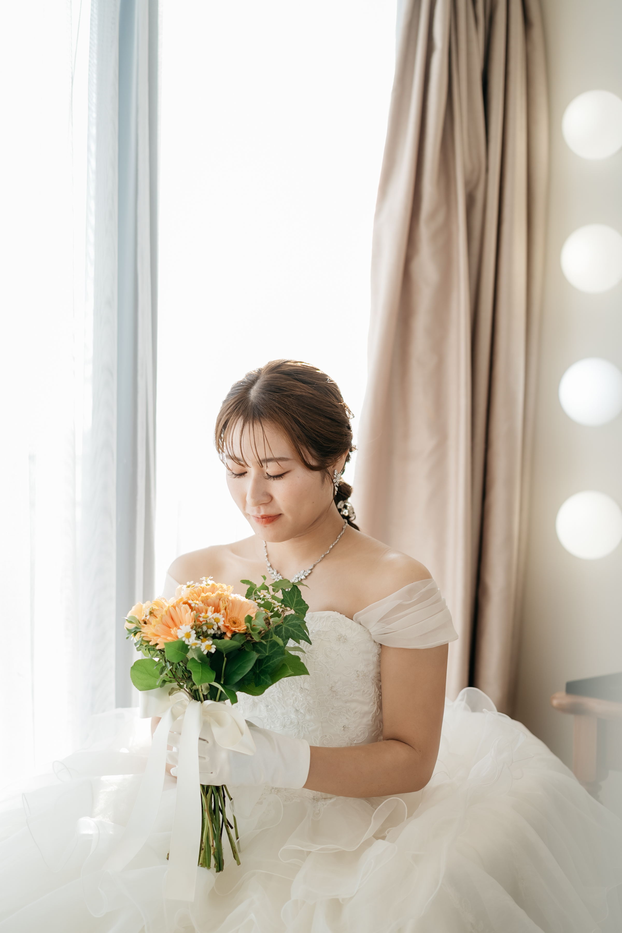 特別な一日のはじまり ― お支度からファーストミートまで