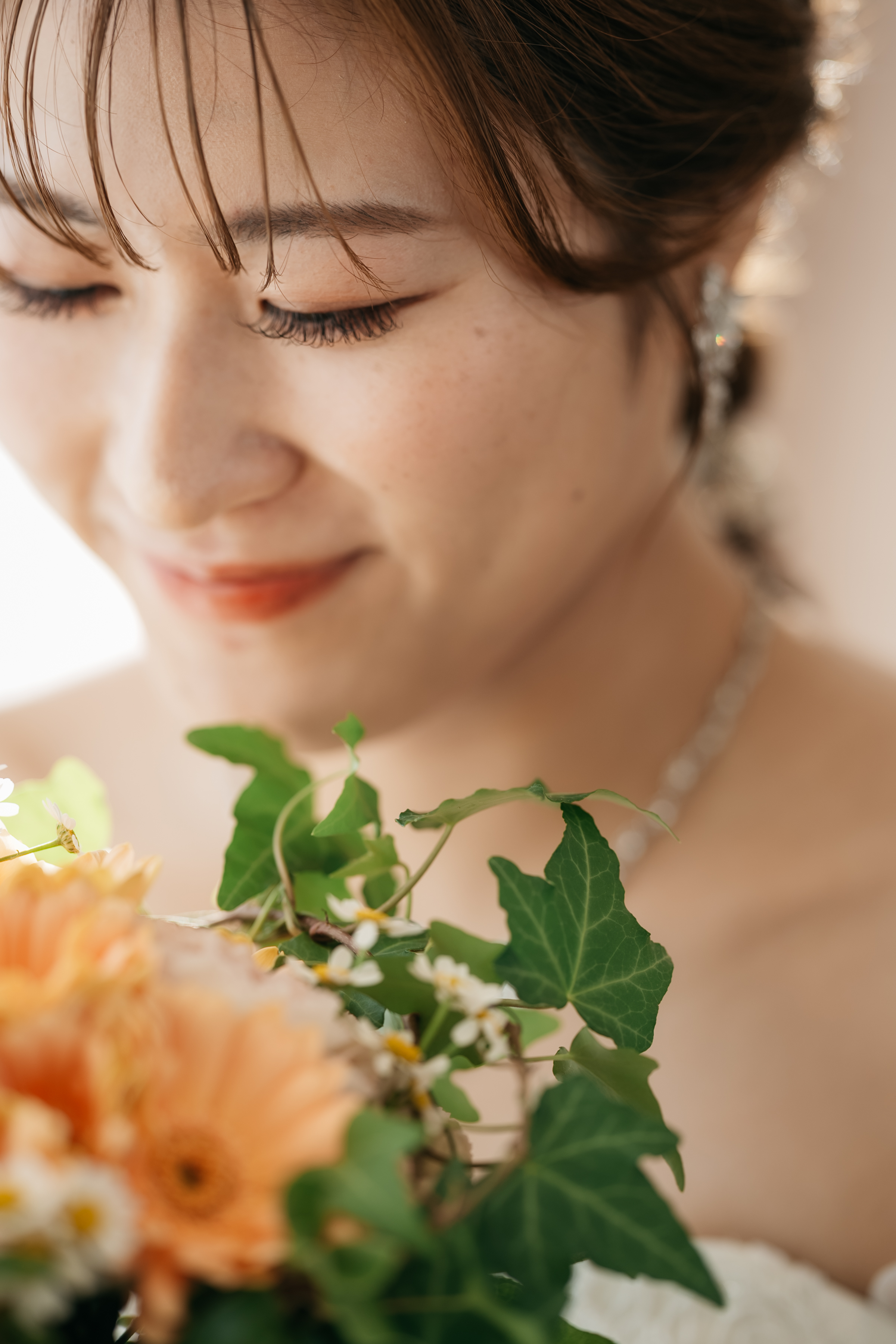 特別な一日のはじまり ― お支度からファーストミートまで