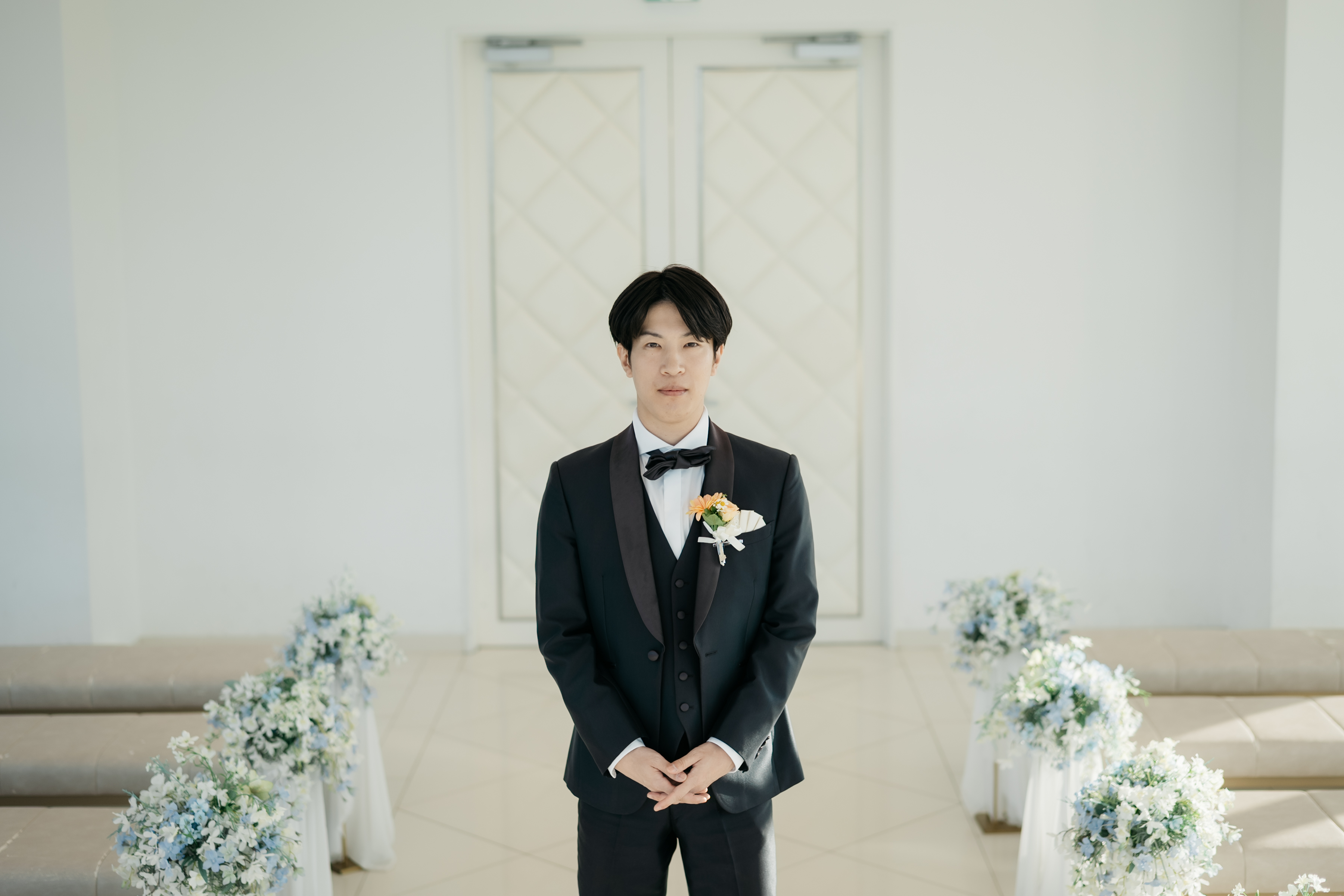 特別な一日のはじまり ― お支度からファーストミートまで