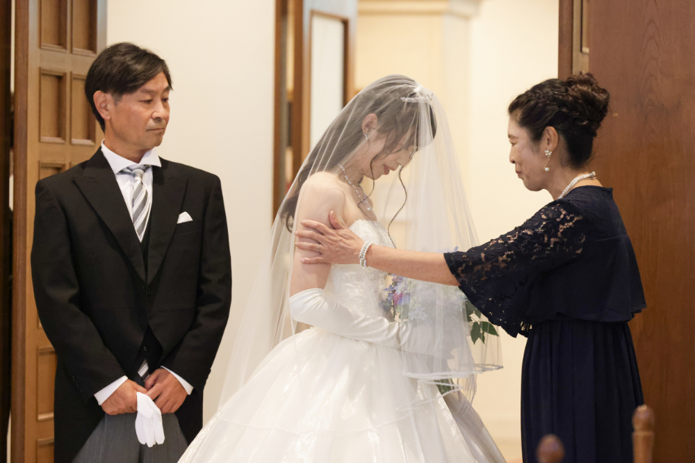 幸せオーラ全開☆お二人の笑顔でみんなが幸せ気分になった結婚式