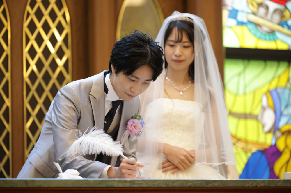 幸せオーラ全開☆お二人の笑顔でみんなが幸せ気分になった結婚式