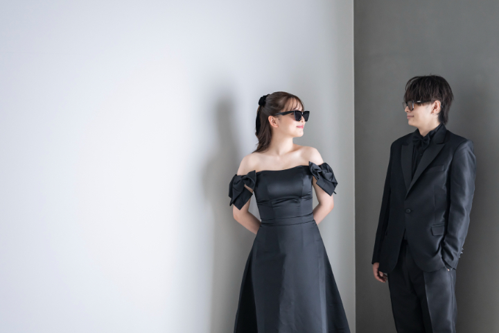 熊本チャペル フォトウエディングレポート No.77 【シンプルな白背景が人気】スタジオ前撮りフォト