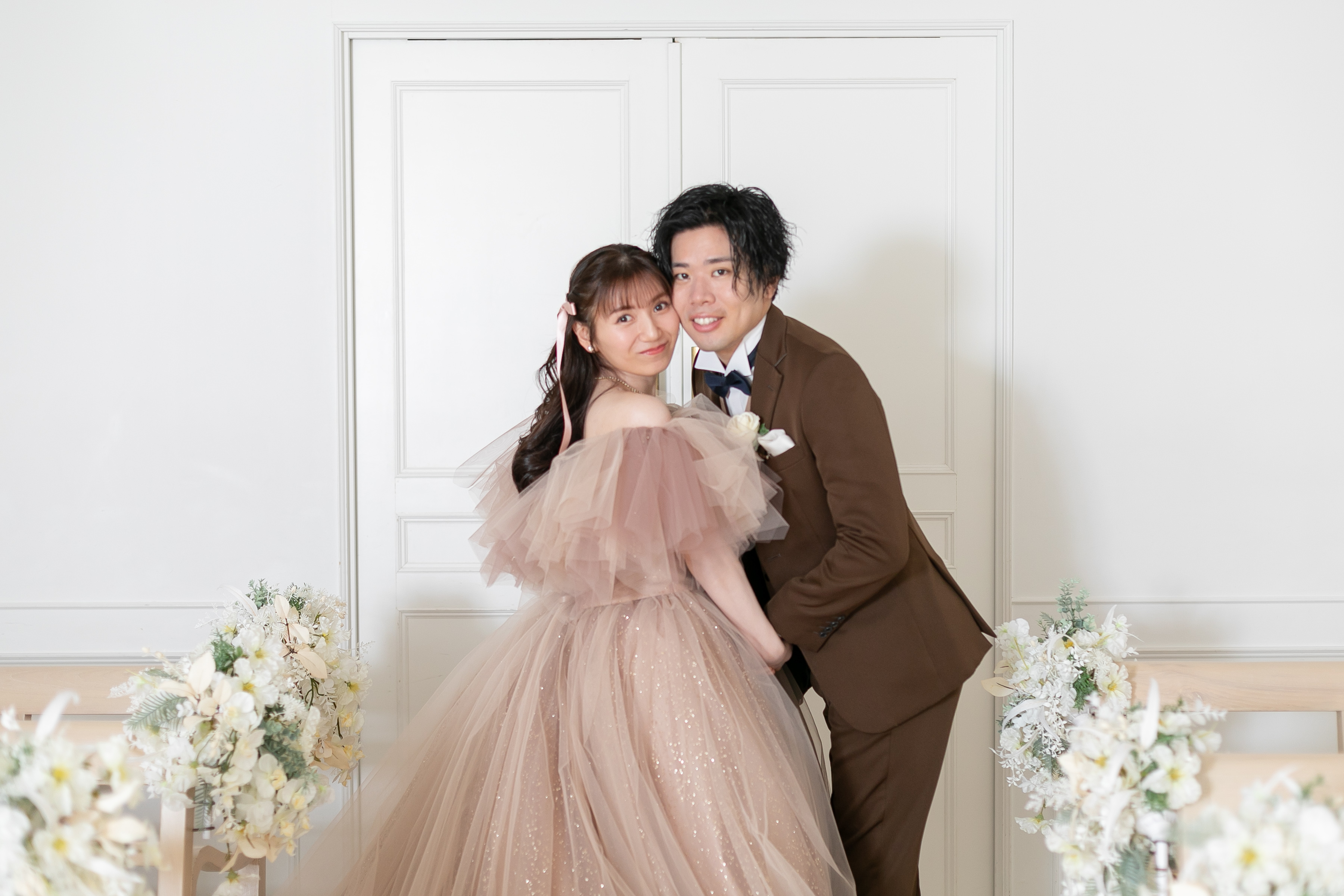 プリンセス気分になれるフォトウェディング♡