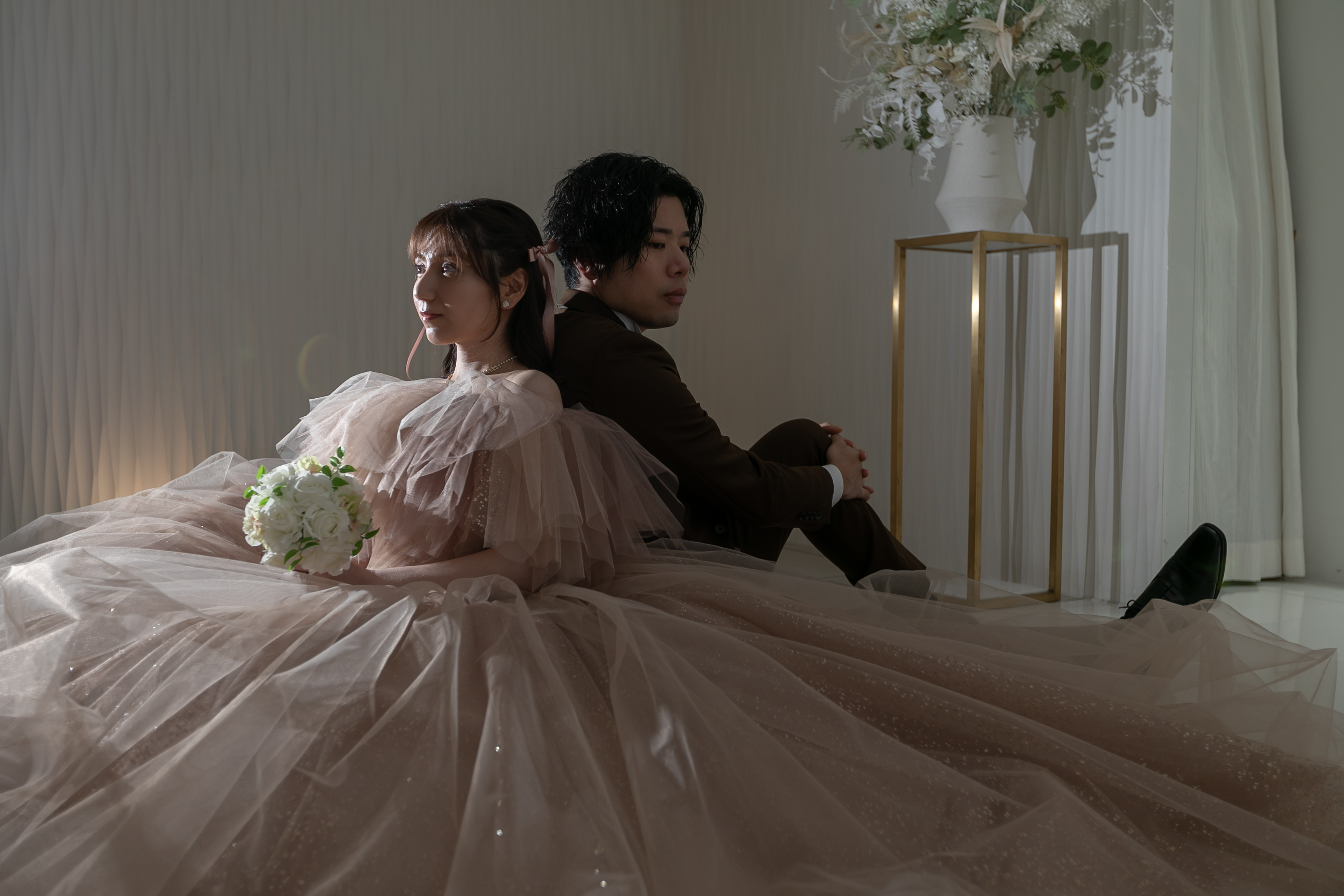 プリンセス気分になれるフォトウェディング♡