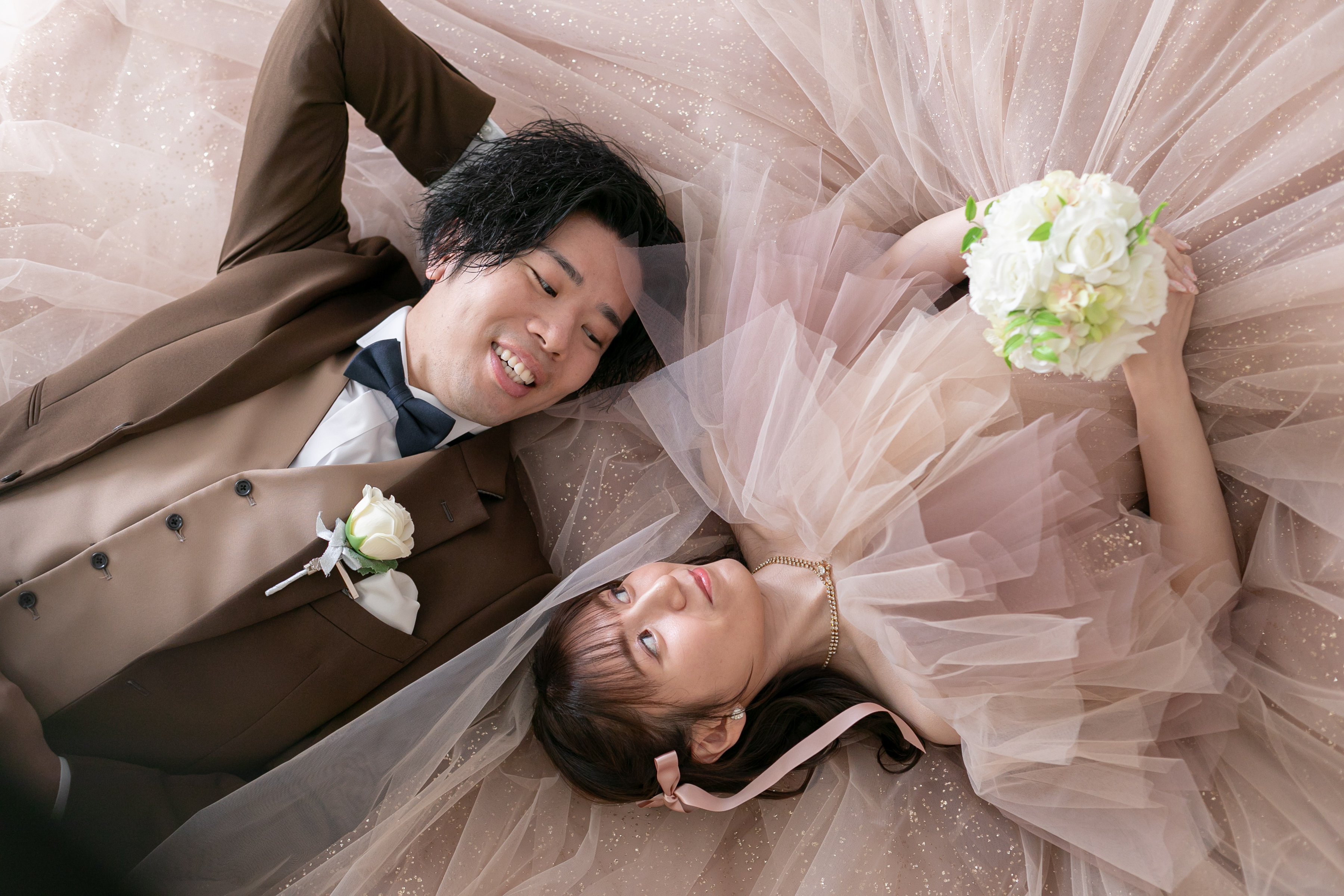 プリンセス気分になれるフォトウェディング♡