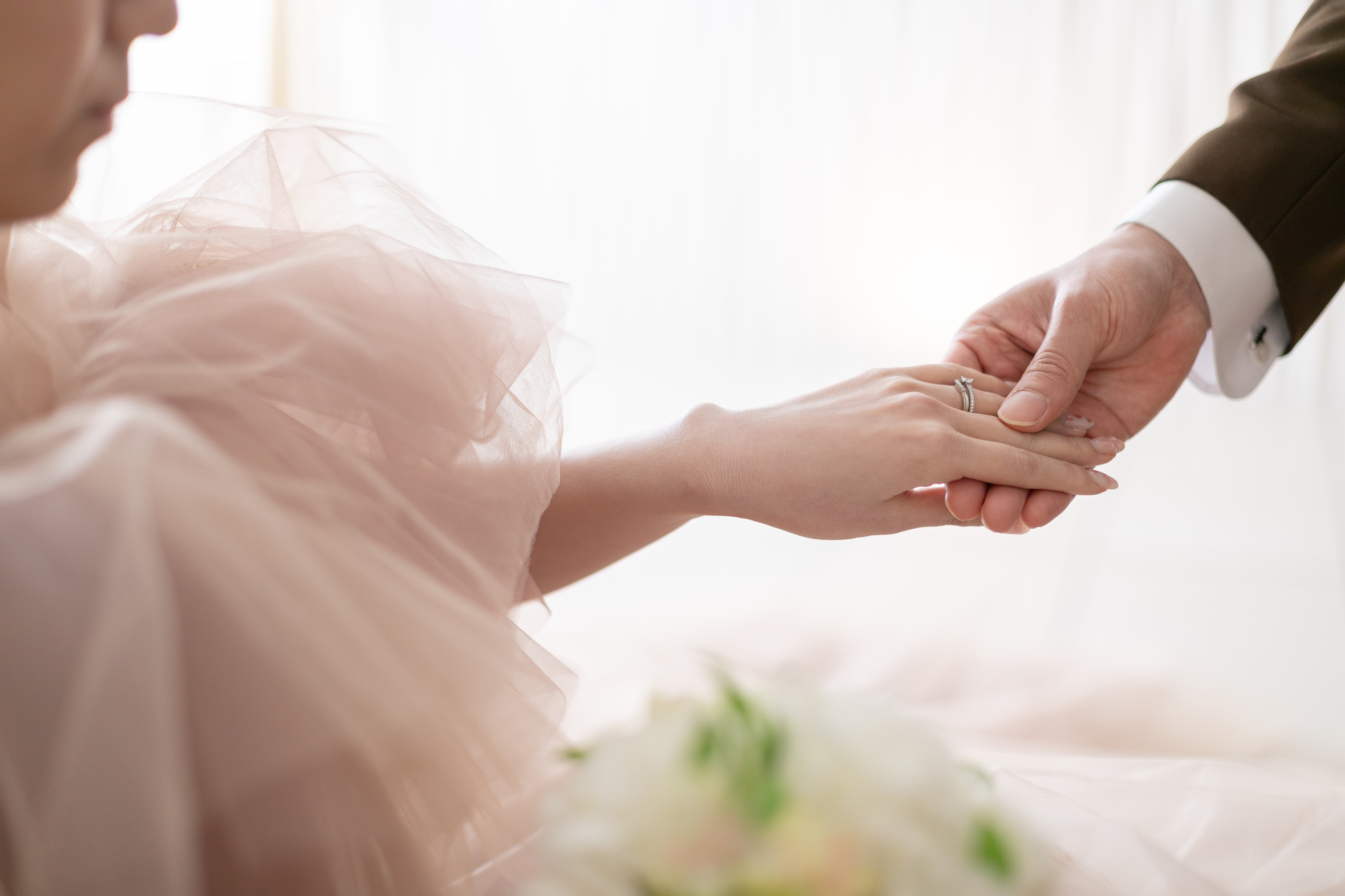 プリンセス気分になれるフォトウェディング♡