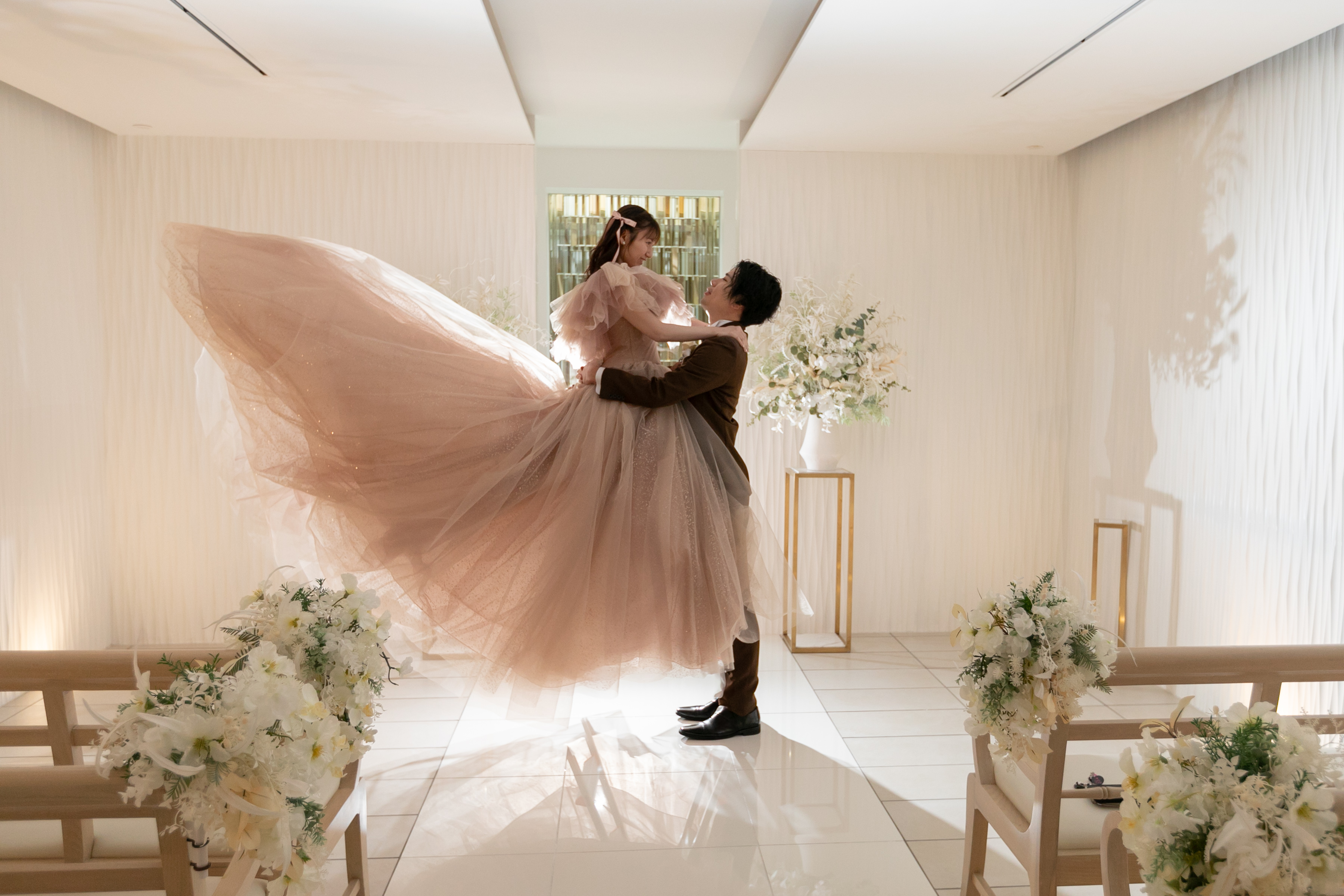 プリンセス気分になれるフォトウェディング♡