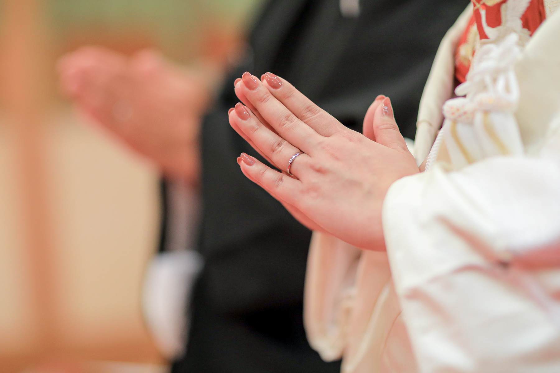 ニューウェルシティ宮崎で和装洋装フォトウェディング✨part,1