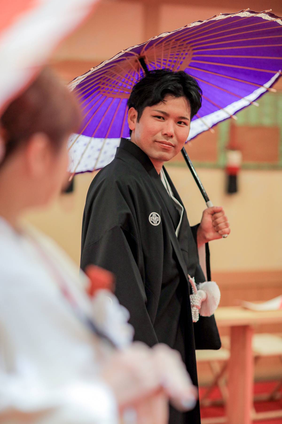 ニューウェルシティ宮崎で和装洋装フォトウェディング✨part,1