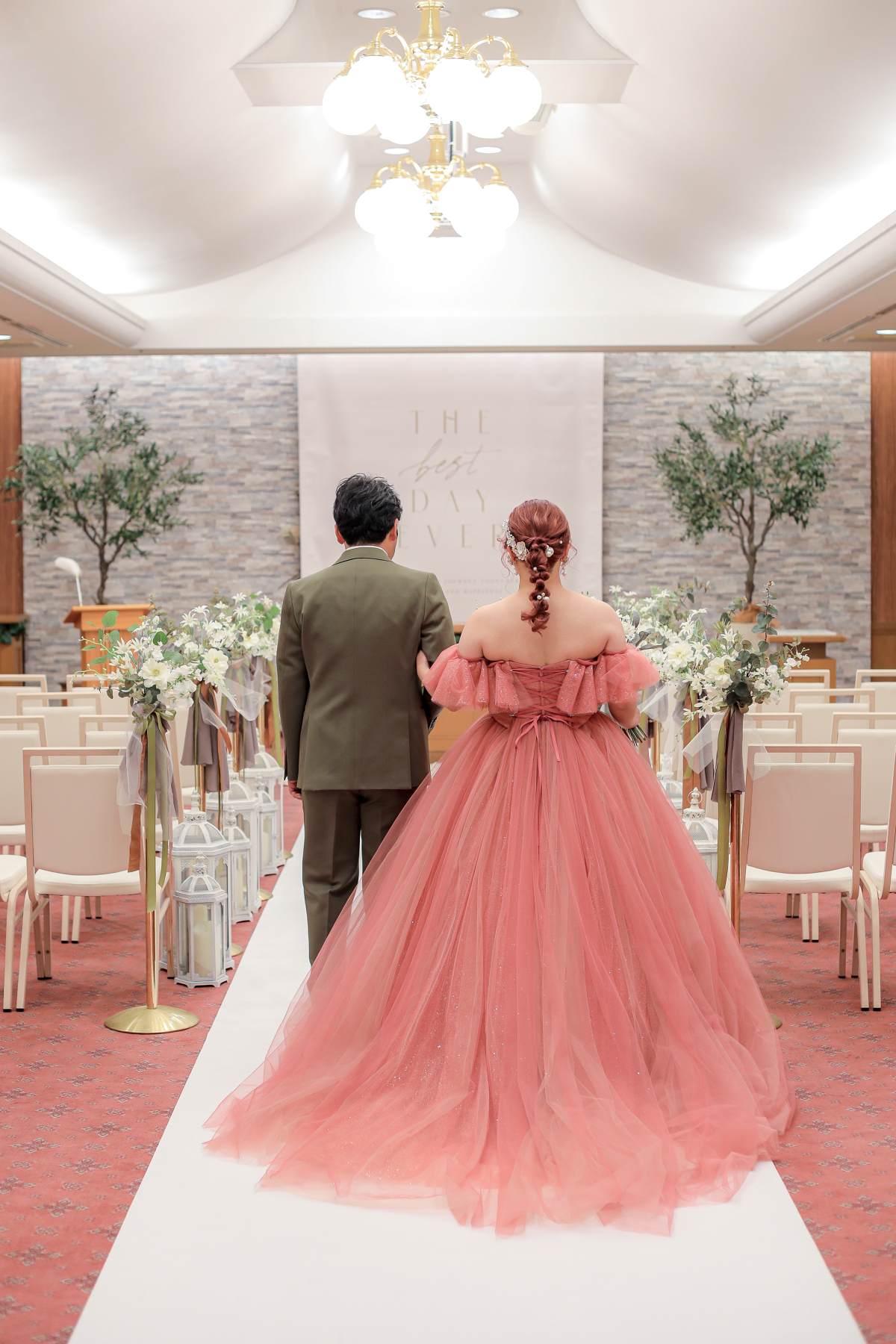 ニューウェルシティ宮崎で和装洋装フォトウェディング✨part,２