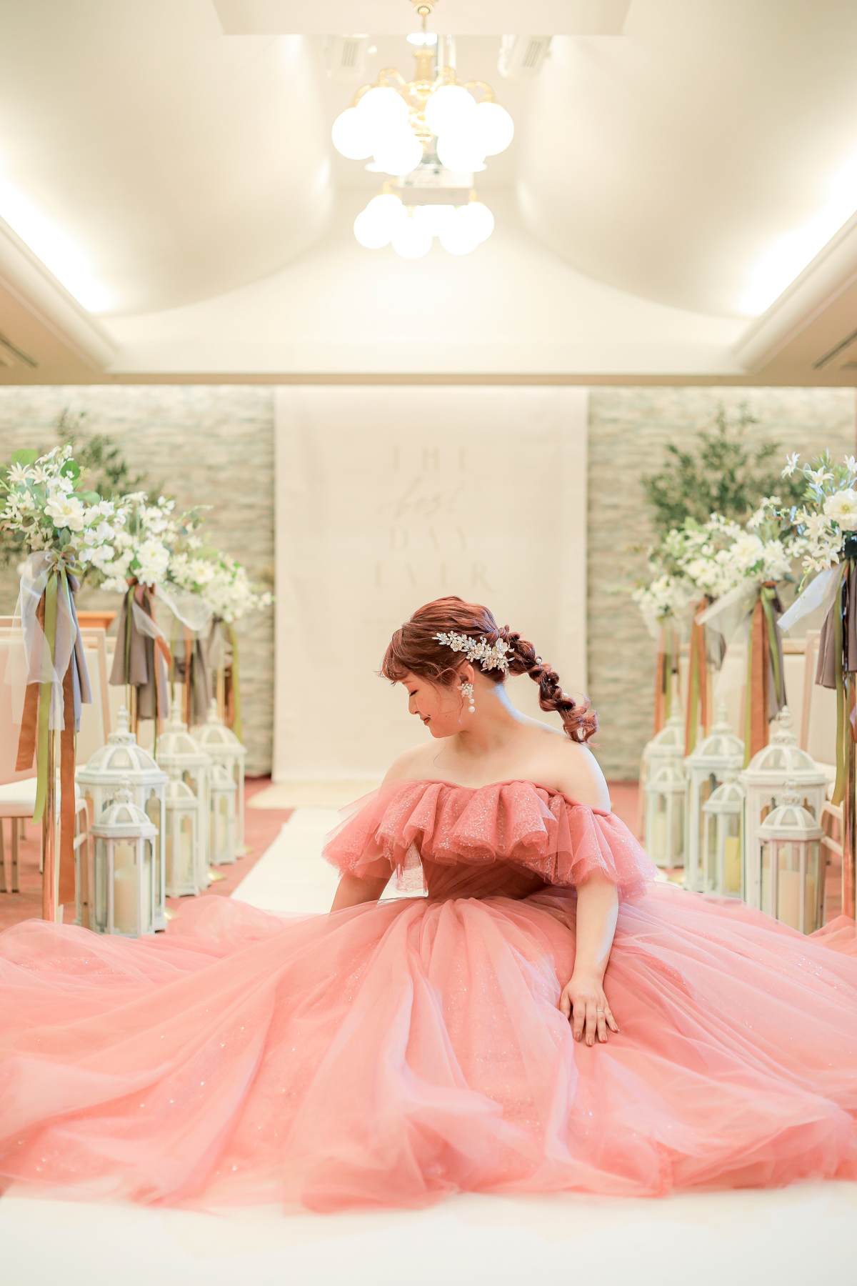 ニューウェルシティ宮崎で和装洋装フォトウェディング✨part,2