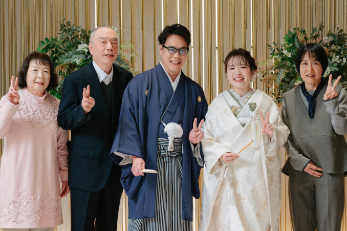 晴れの国　「岡山」でフォトウェディング✨part.1