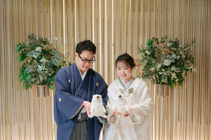 晴れの国　「岡山」でフォトウェディング✨part.1