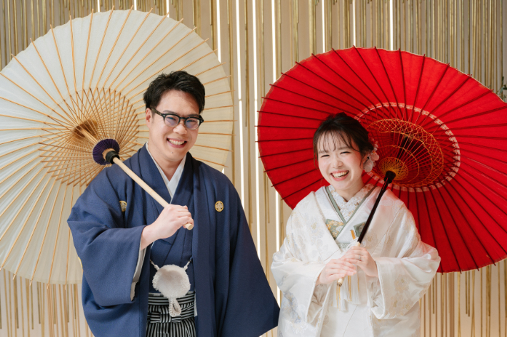 晴れの国　「岡山」でフォトウェディング✨part.1