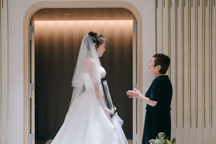 お二人らしい、新しいフォトウェディング「お披露目フォト」　part．1