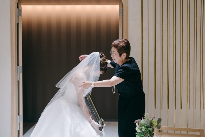 お二人らしい、新しいフォトウェディング「お披露目フォト」　part．1