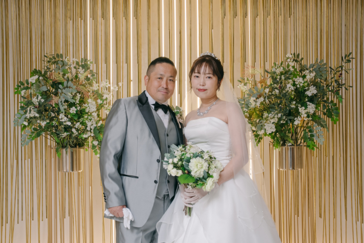 お二人らしい、新しいフォトウェディング「お披露目フォト」　part．1