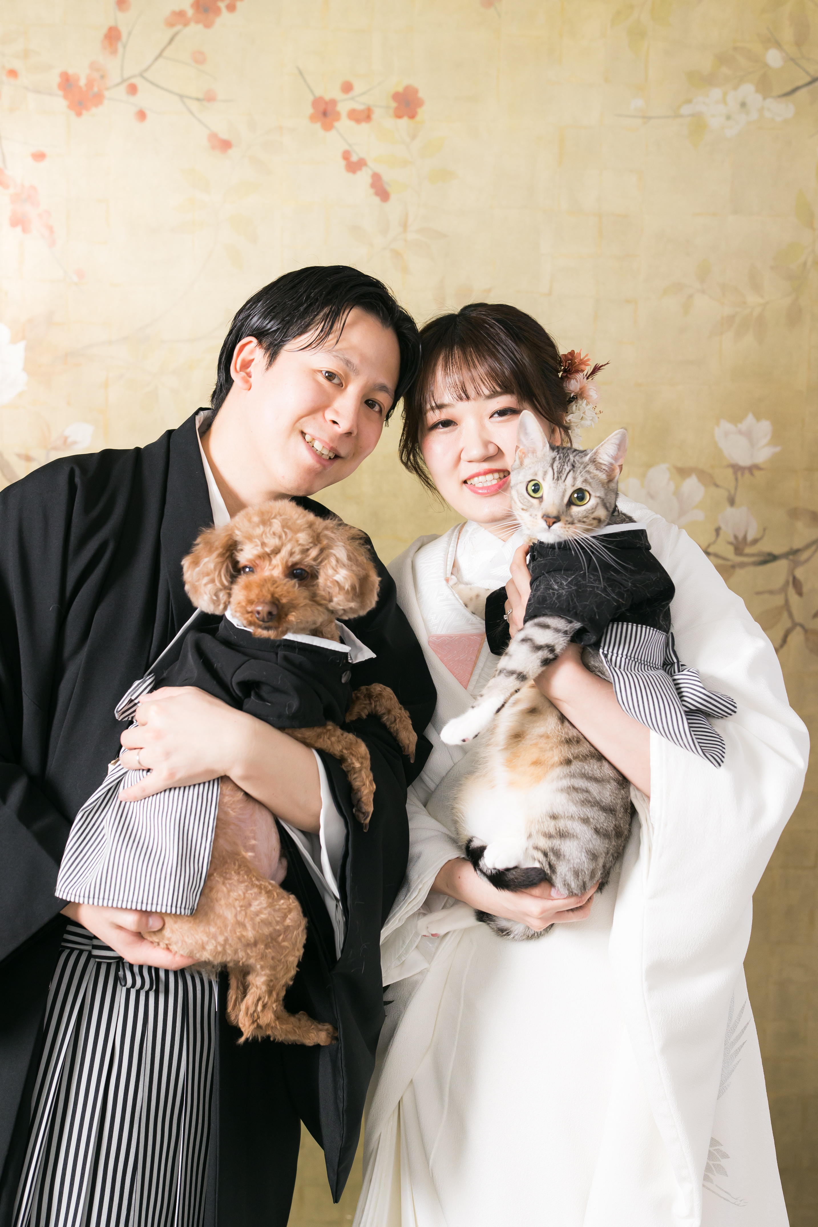 【フォトウェディングをお考えのお客様へ♡】今日は《 スタジオ 》のご紹介♪