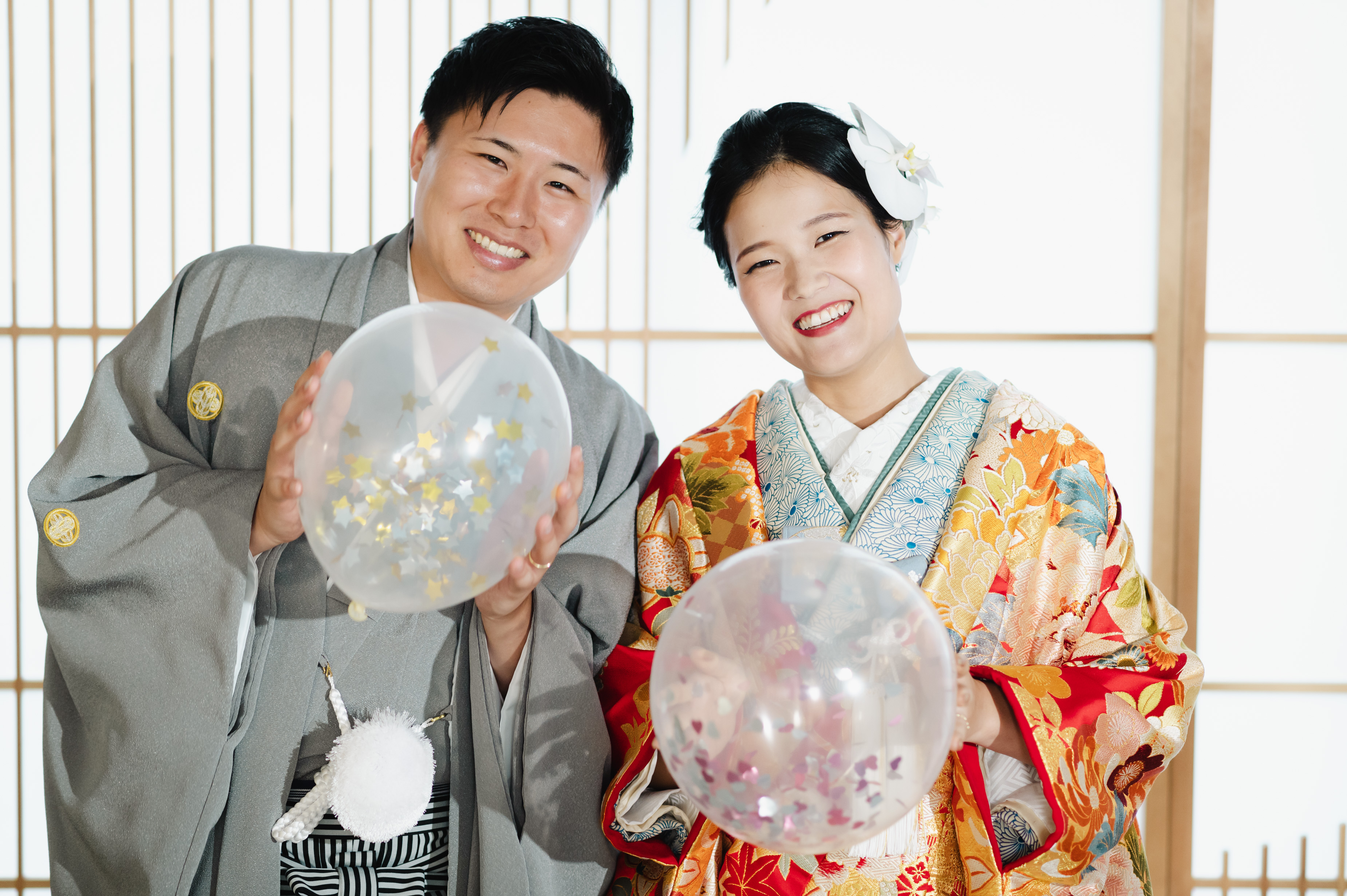 【フォトウェディングをお考えのお客様へ♡】今日は《 スタジオ 》のご紹介♪