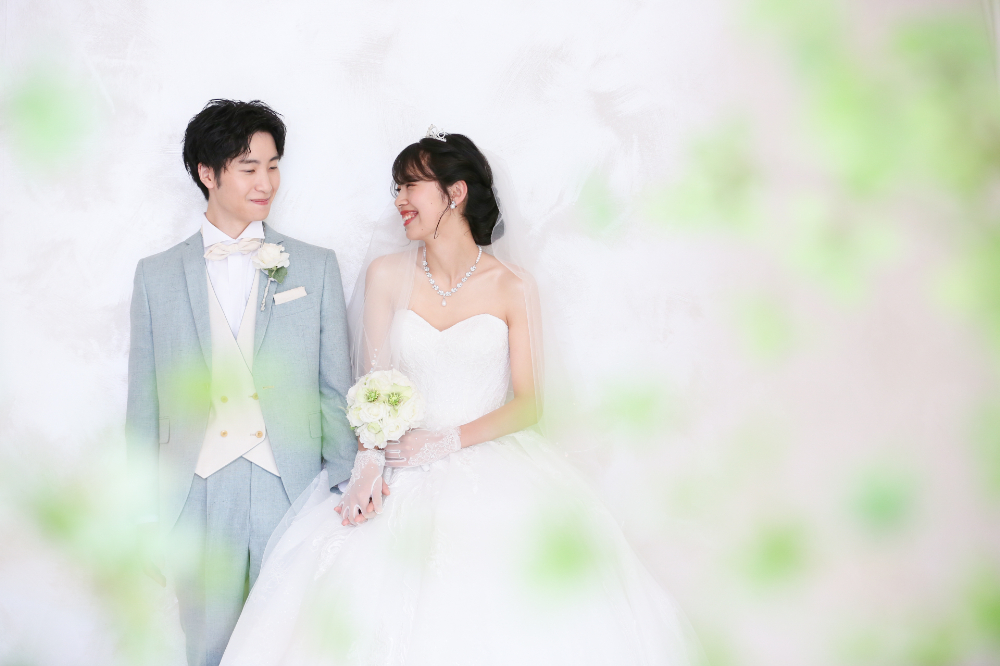 幸せオーラ全開☆お二人の笑顔でみんなが幸せ気分になった結婚式