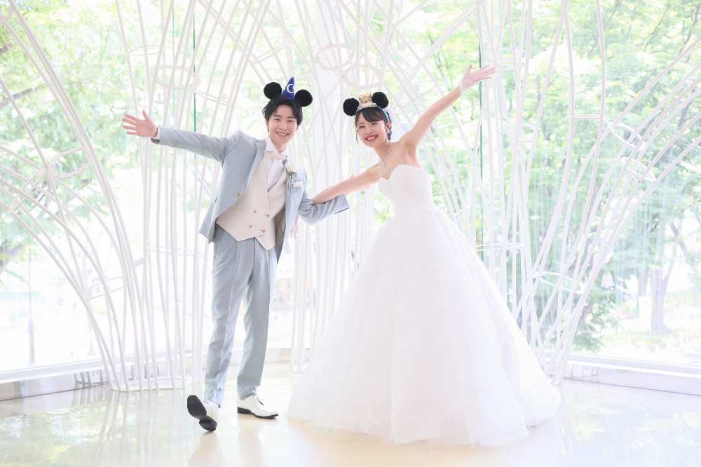 幸せオーラ全開☆お二人の笑顔でみんなが幸せ気分になった結婚式