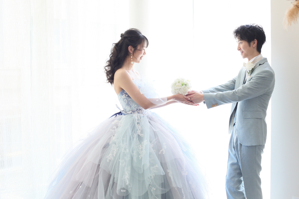 幸せオーラ全開☆お二人の笑顔でみんなが幸せ気分になった結婚式