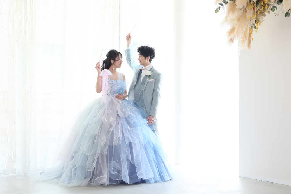 幸せオーラ全開☆お二人の笑顔でみんなが幸せ気分になった結婚式