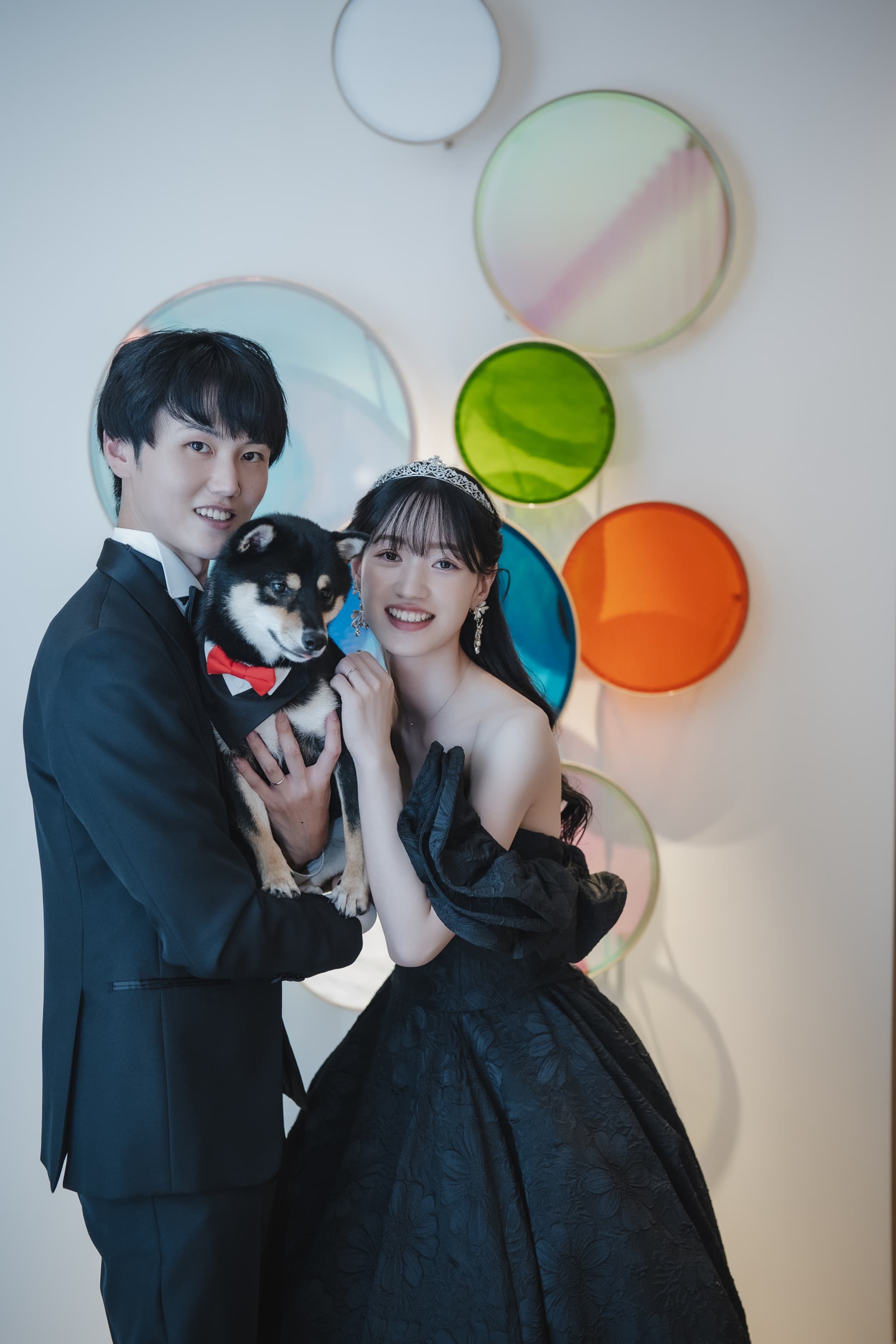 大切なご家族わんちゃんと一緒に誓える幸せWEDDING♪
