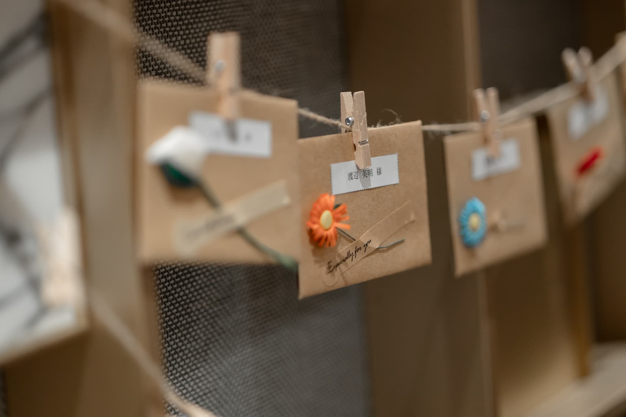 小さな結婚式お台場店　～スイッチングレター～