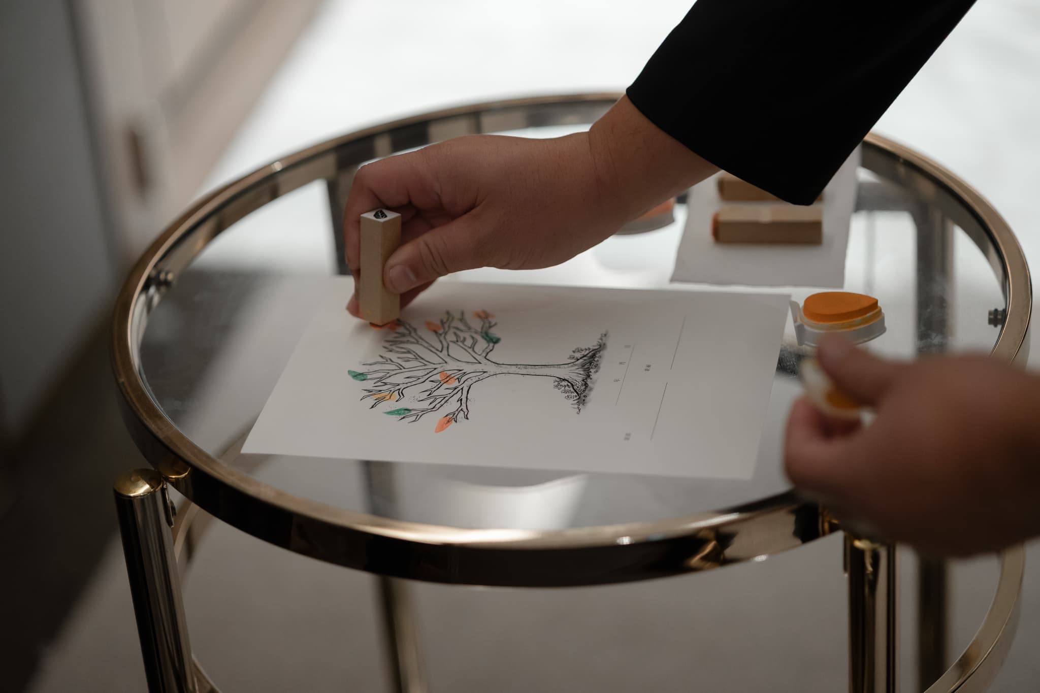 小さな結婚式お台場店　～スイッチングレター～