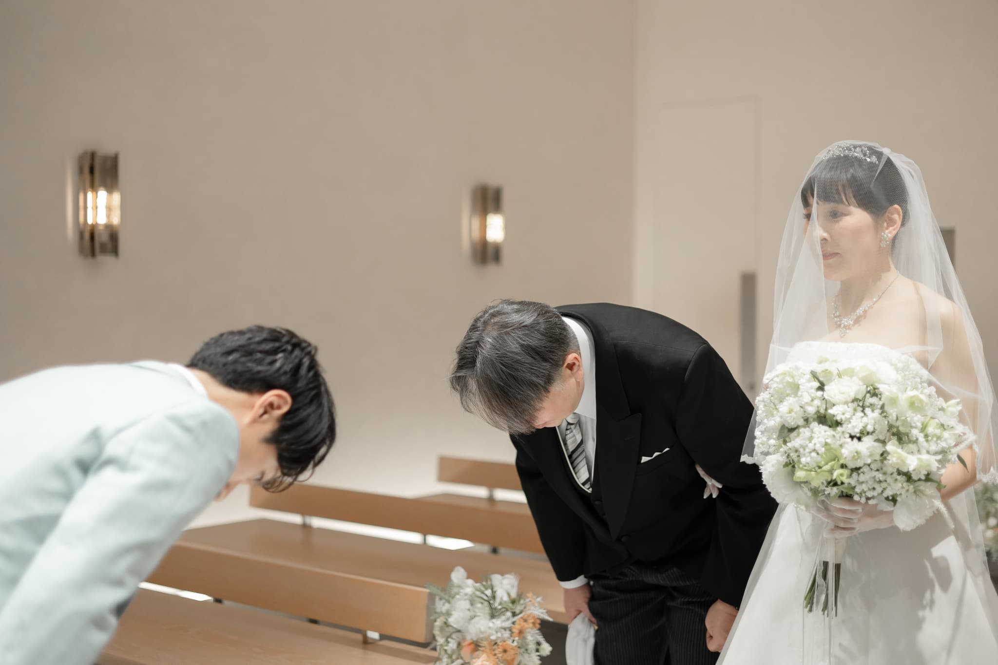 小さな結婚式お台場店　～スイッチングレター～