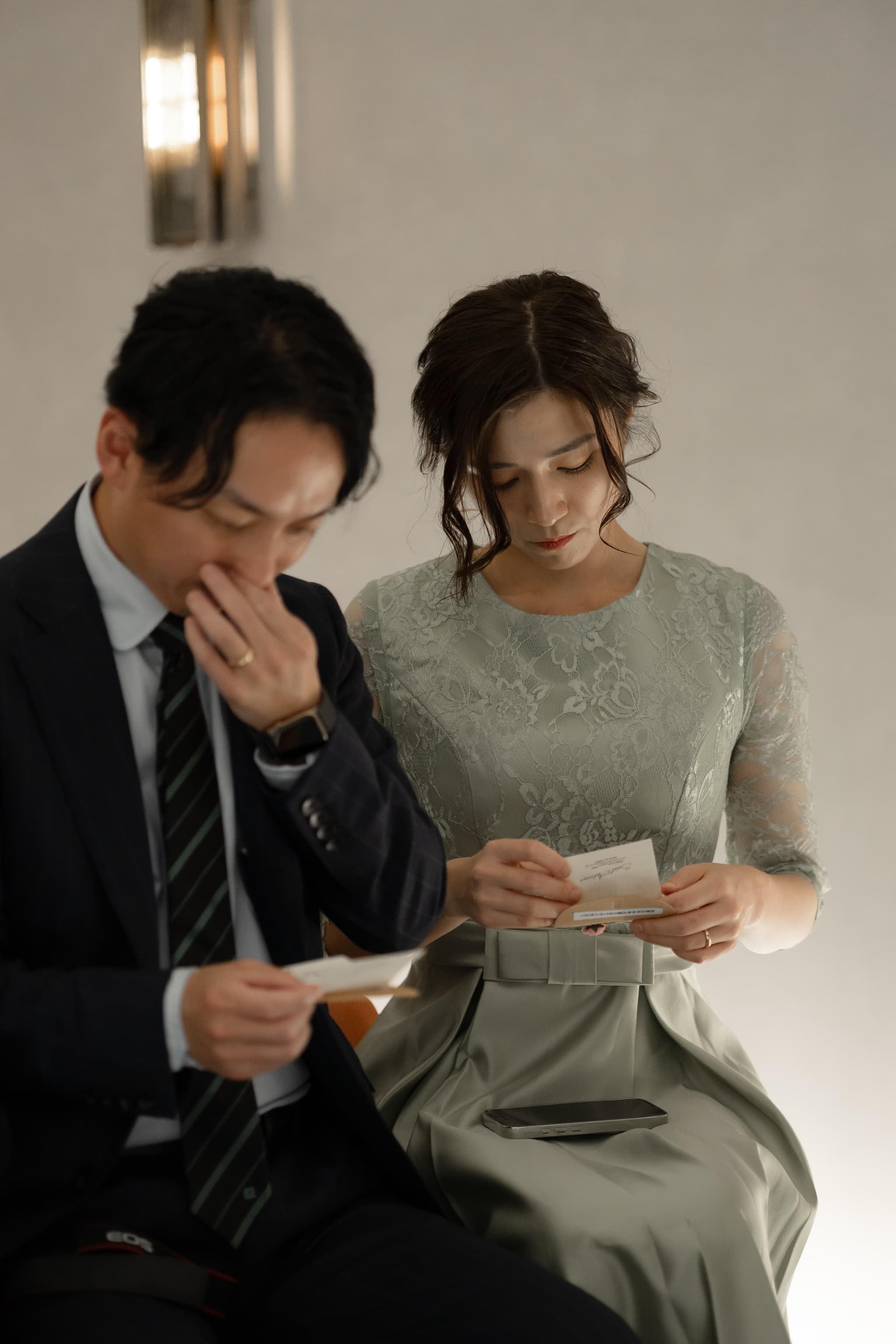 小さな結婚式お台場店　～スイッチングレター～