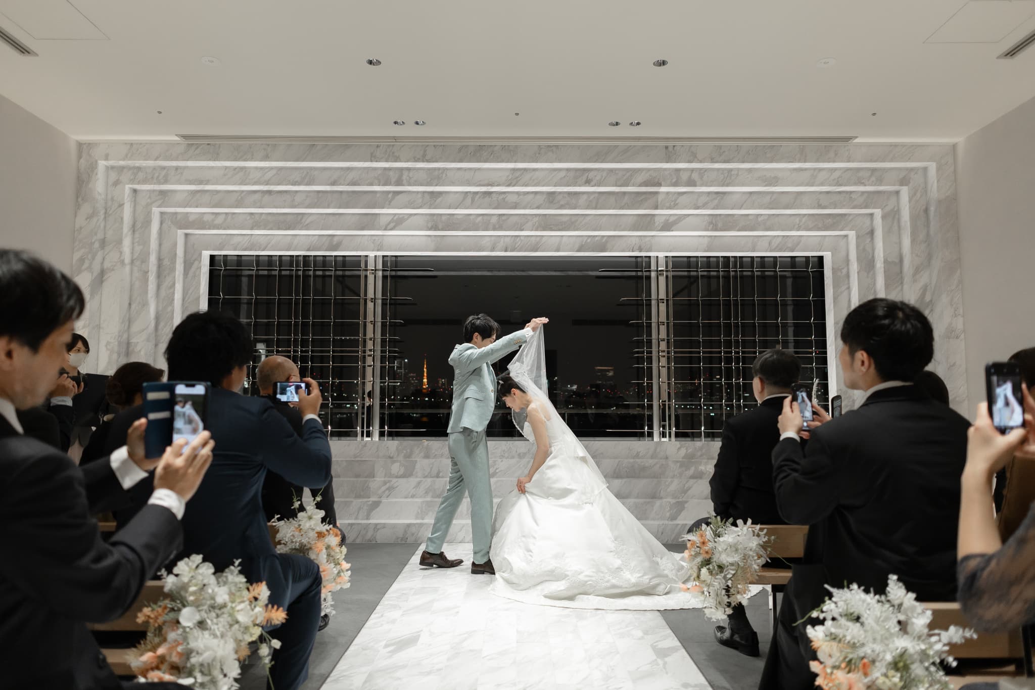 小さな結婚式お台場店　～スイッチングレター～